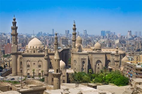 kahire gezilecek yerler